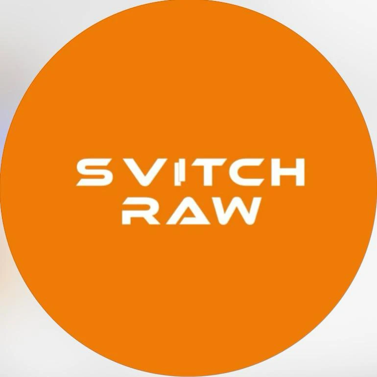 SVIITCH RAW Brand logo-Fashion & Lifestyle