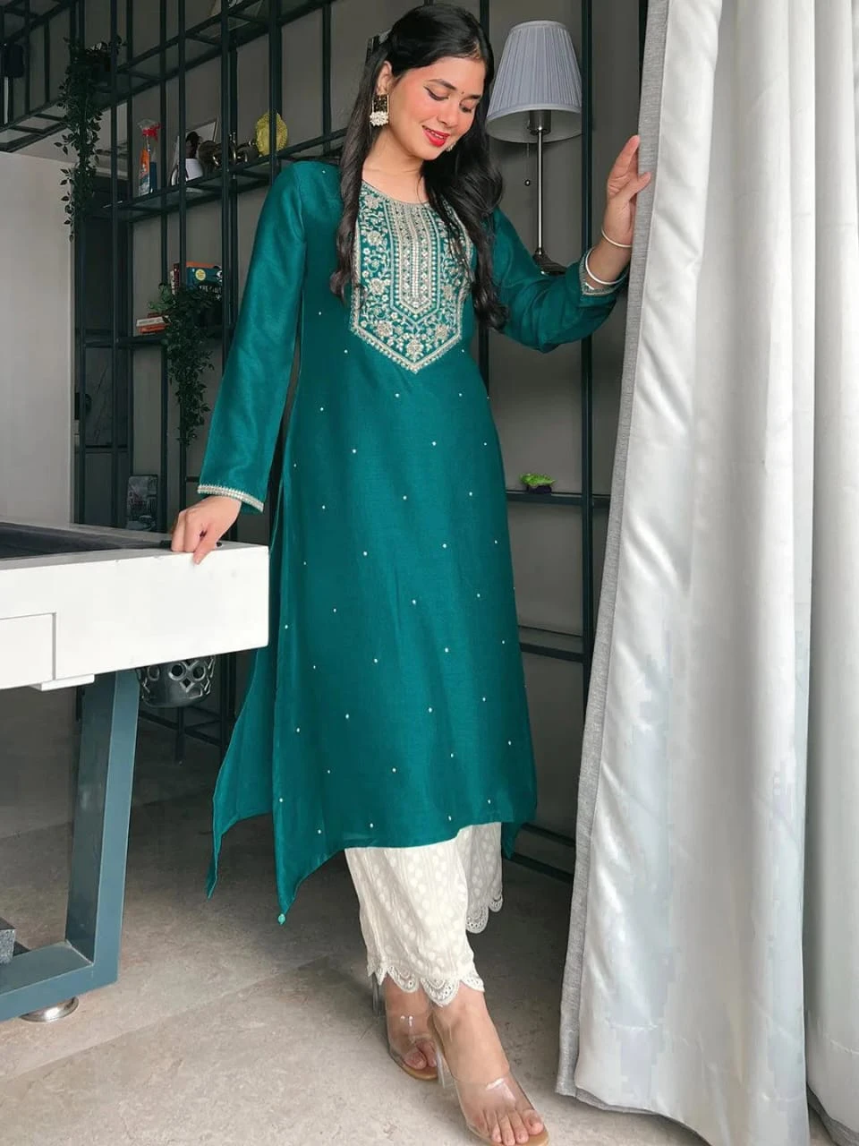 Kurti &  Dress Materials
